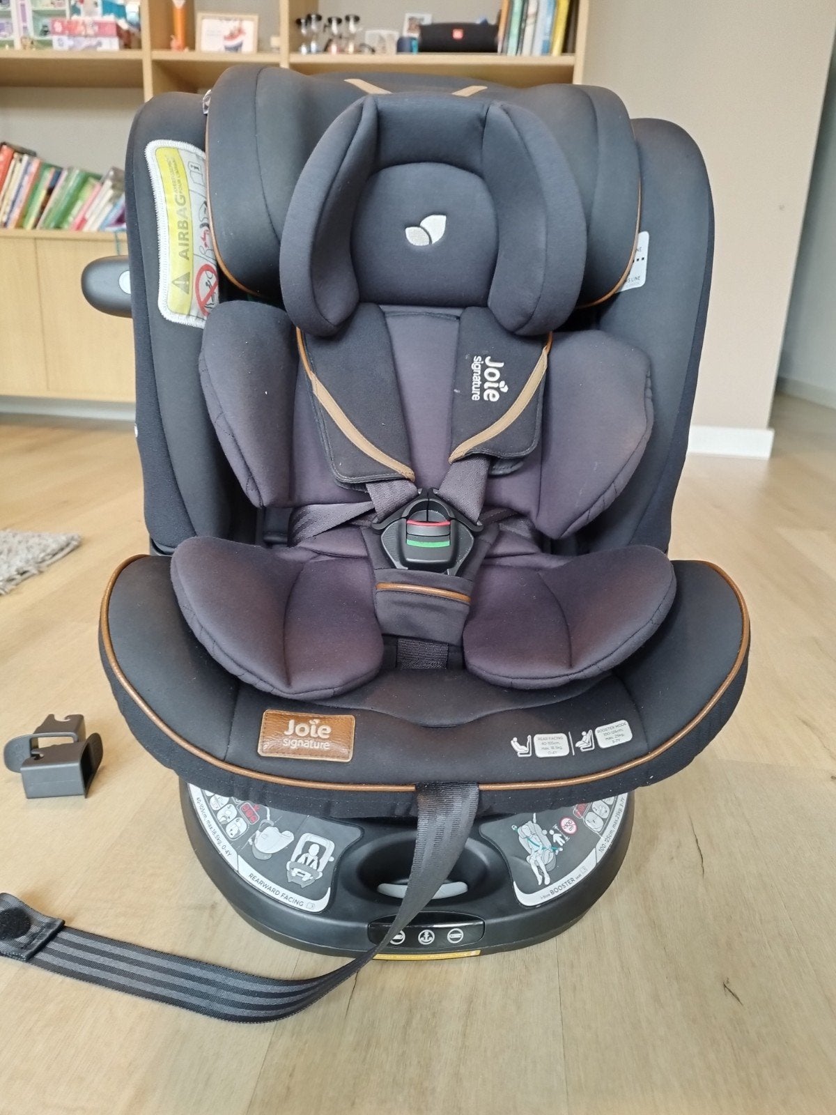 Joie car seat 360, Ophalen of Verzenden