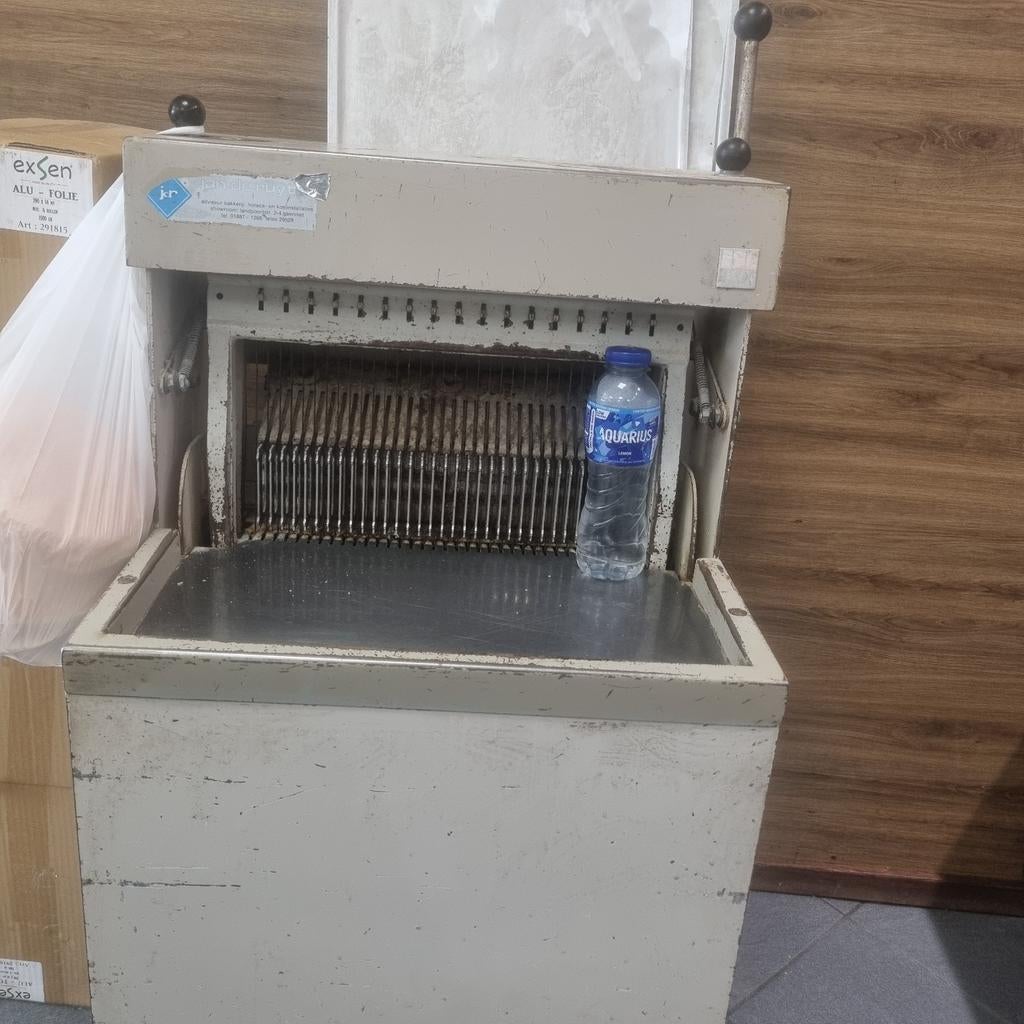 Professionele broodsnijmachine - Werkt perfect!, Witgoed en Apparatuur, Overige Witgoed en Apparatuur, Ophalen of Verzenden