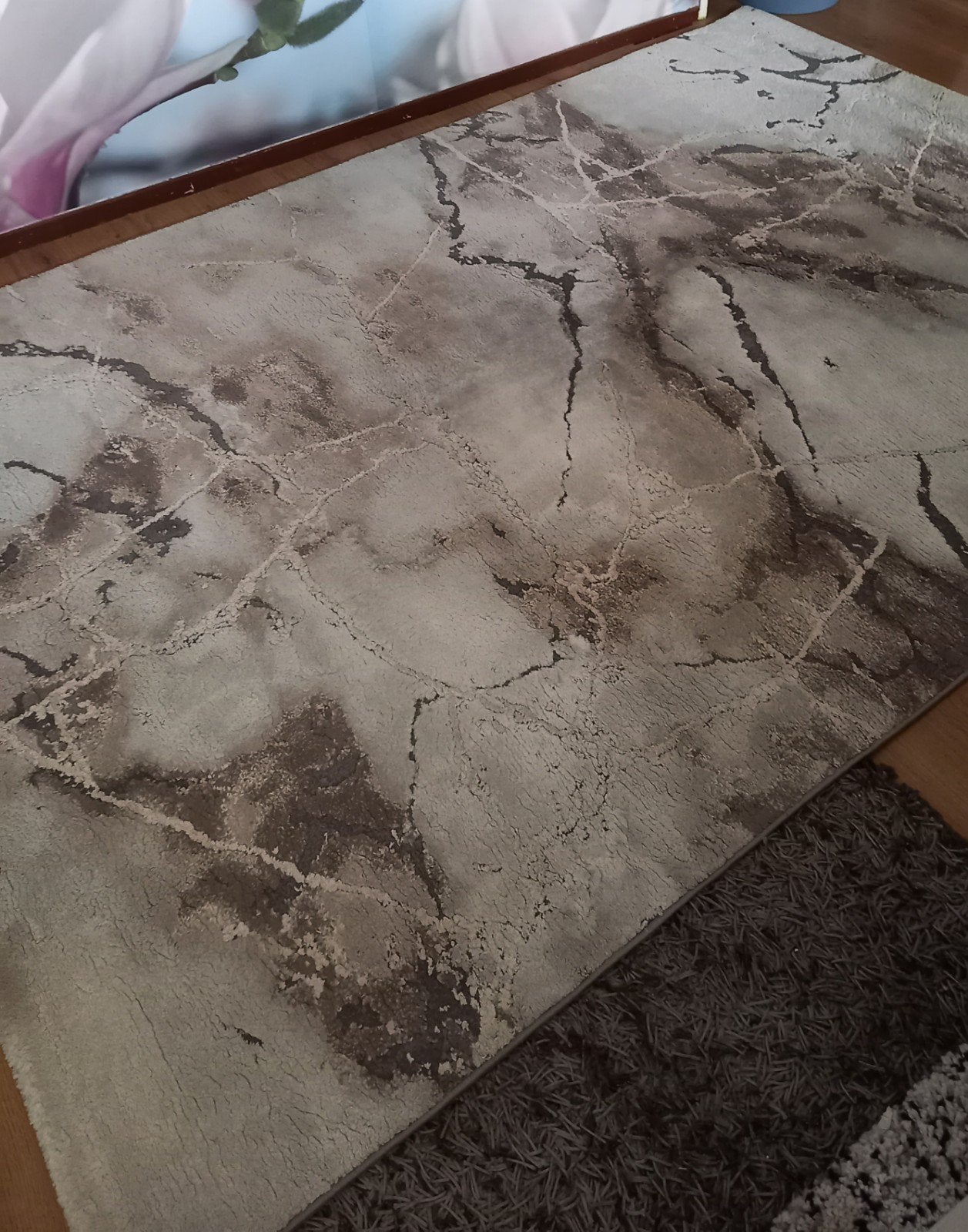 Mooie nette schone vloerkleed, Ophalen, 150 tot 200 cm, 200 cm of meer, Zo goed als nieuw