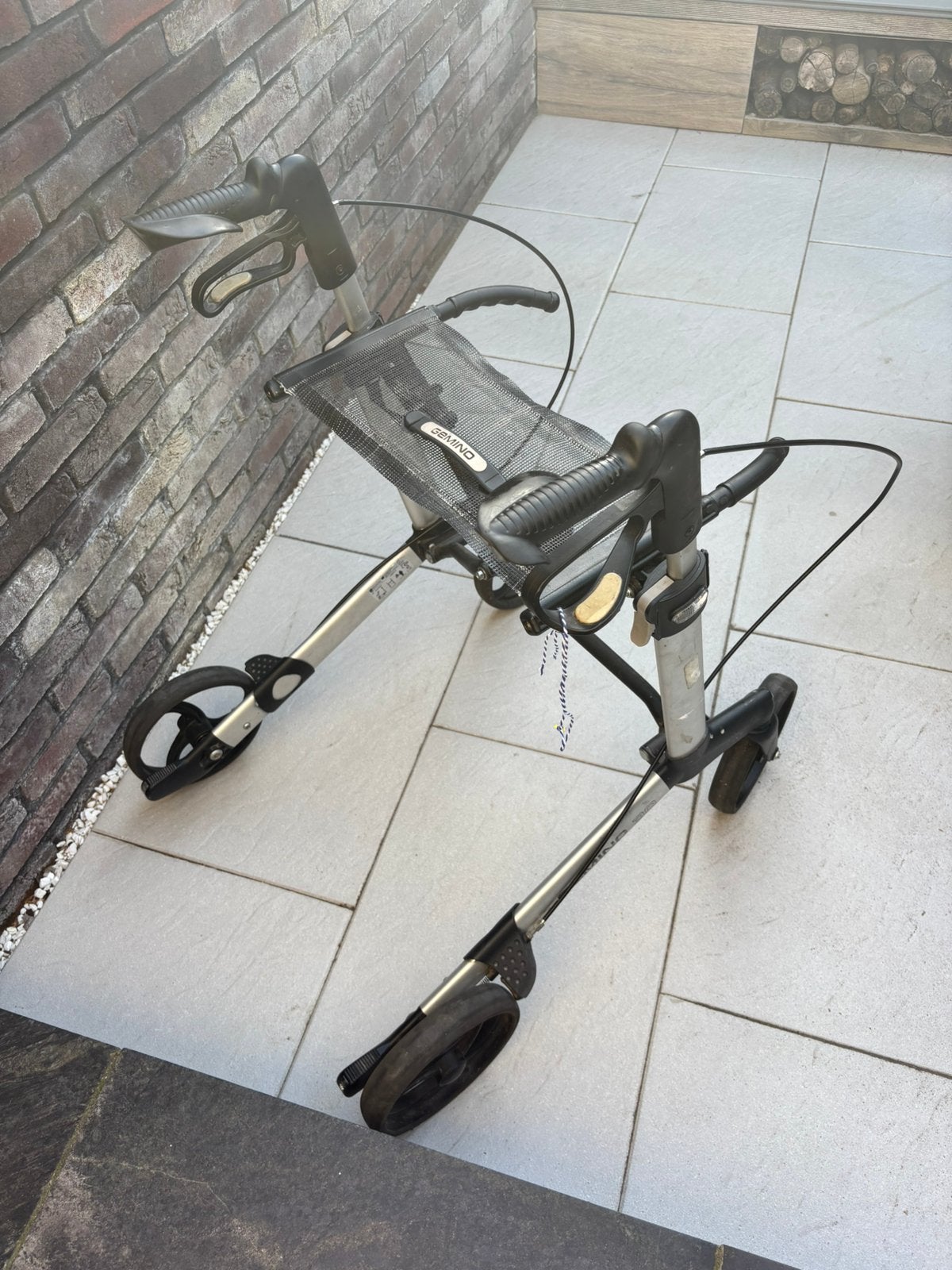 Rollator, Diversen, Ophalen of Verzenden, Gebruikt