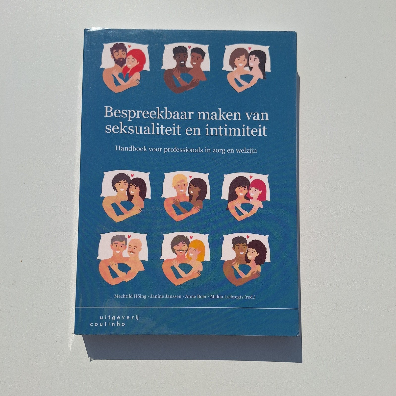 Hbo Bespreekbaar maken seksualiteit intimiteit 9789046905838, Ophalen of Verzenden, Zo goed als nieuw