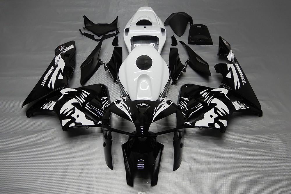 Motorfiets AVDB kuipdelen voor HONDA CBR 600 RR 2005 - 2006, Ophalen of Verzenden, Nieuw