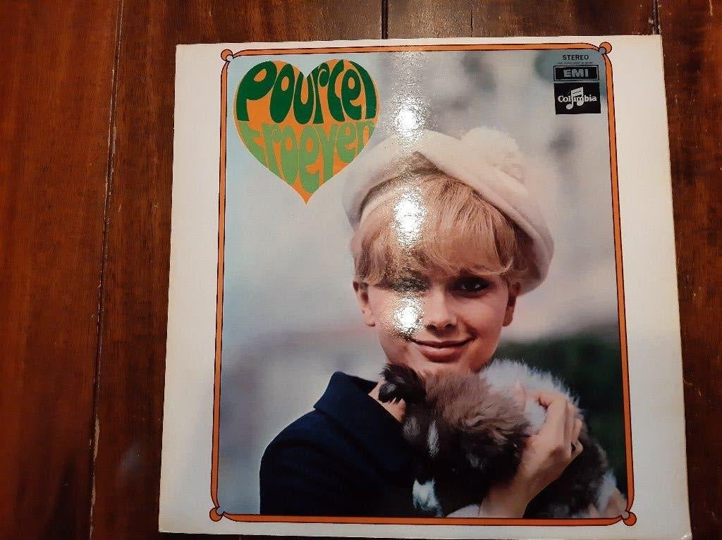 LP Franck Pourcel / Pourcels troeven (1972), Gebruikt, Ophalen of Verzenden, 1970 - 1979, 12 inch