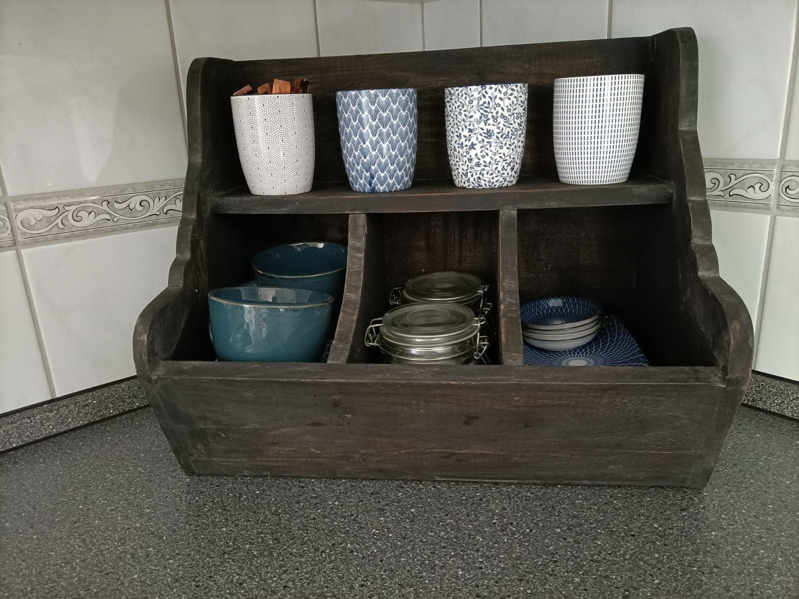 Gruttersbak te koop, Ophalen, Minder dan 50 cm