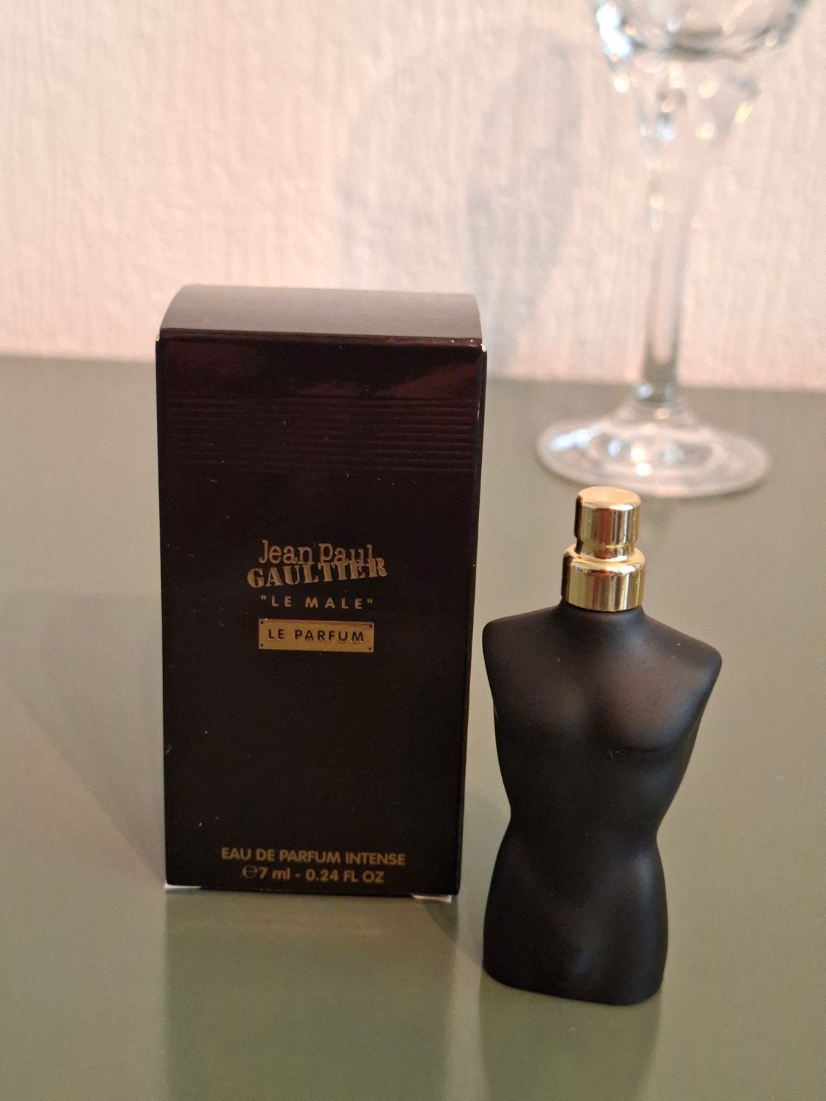 Jean Paul Gaultier - Le Parfum - 7ml, Ophalen of Verzenden, Nieuw, Miniatuur
