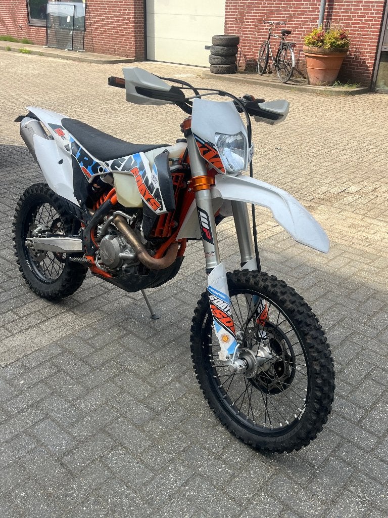 KTM EXC 500 sixdays argentina 2015, Gebruikt, Particulier, Meer dan 35 kW, Enduro