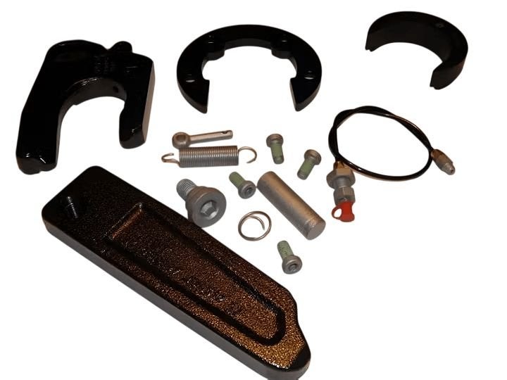VIJFDE WIEL REPARATIESET JOST JSK40/42 SAMPA 1654722, -, -, Nieuw, Ophalen of Verzenden