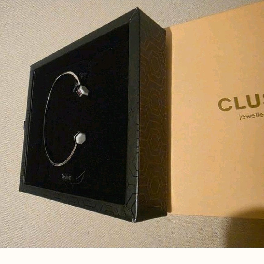Cluse dames armband, Ophalen, Nieuw, Staal