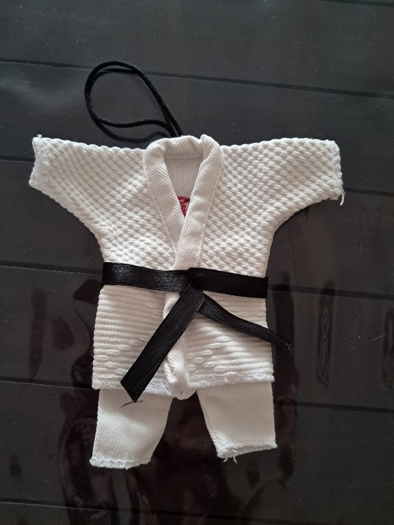 Judo - vaantje, Verzamelen, Ophalen of Verzenden, Nieuw, Overige sporten, Vaantje of Sjaal