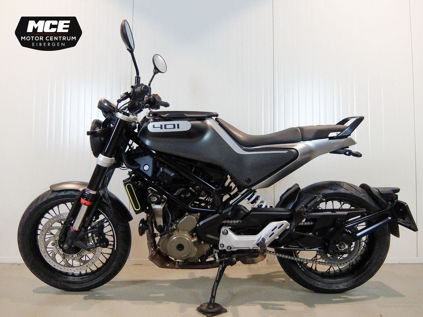 HUSQVARNA SVARTPILEN 401 (bj 2020), Bedrijf, Onbekend, 373 cc, HUSQVARNA