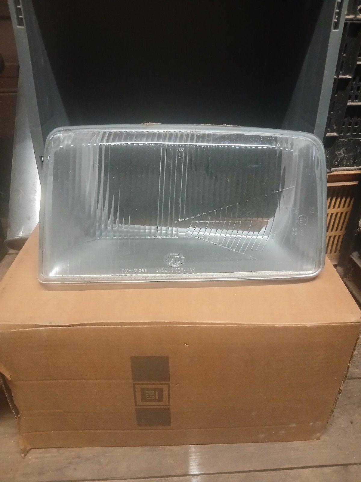 Koplamp Opel Manta B (Nieuw), Ophalen of Verzenden, Nieuw, Opel