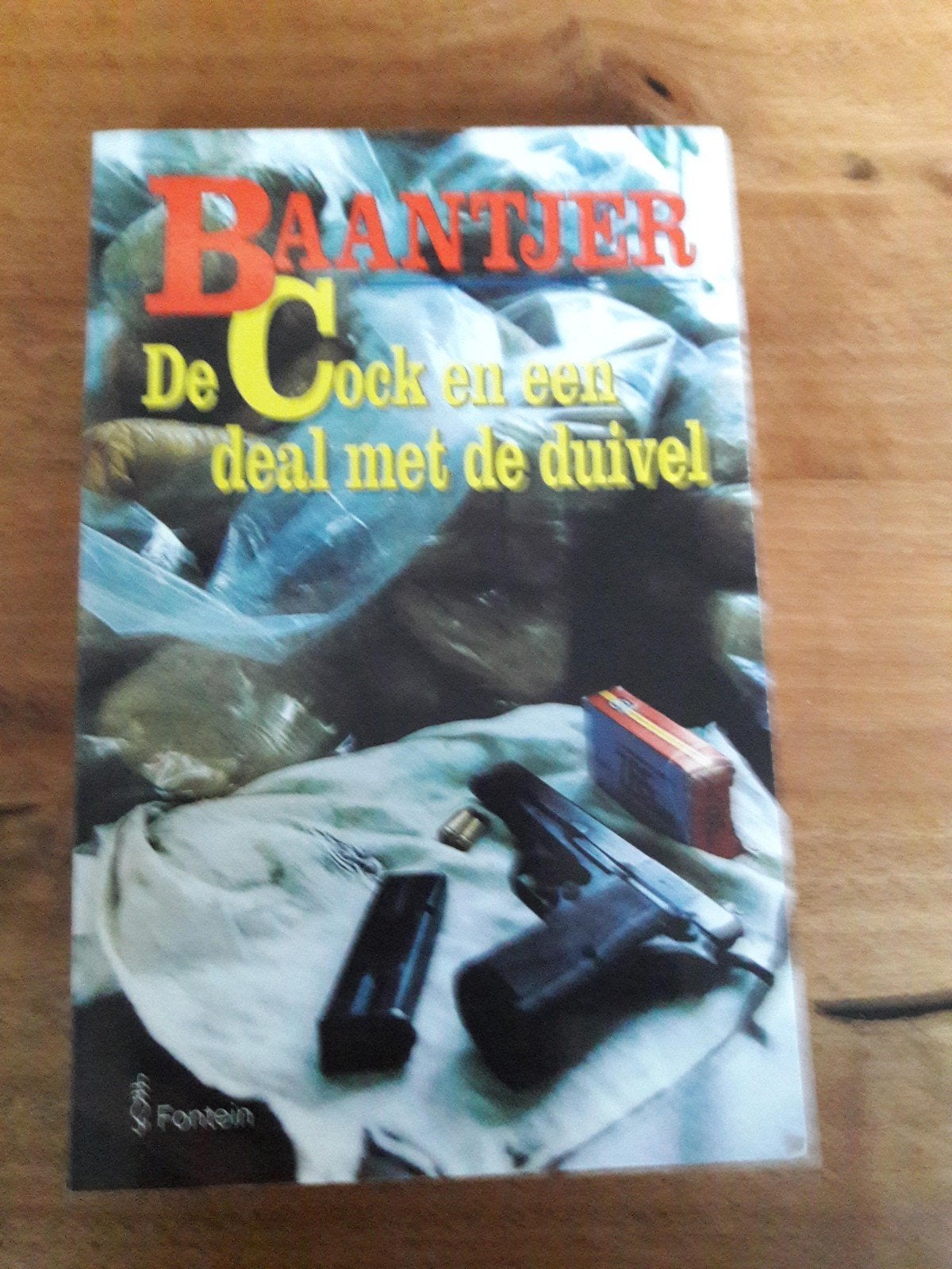 Baantjer de Cock en een Deal met de Duivel, Ophalen of Verzenden