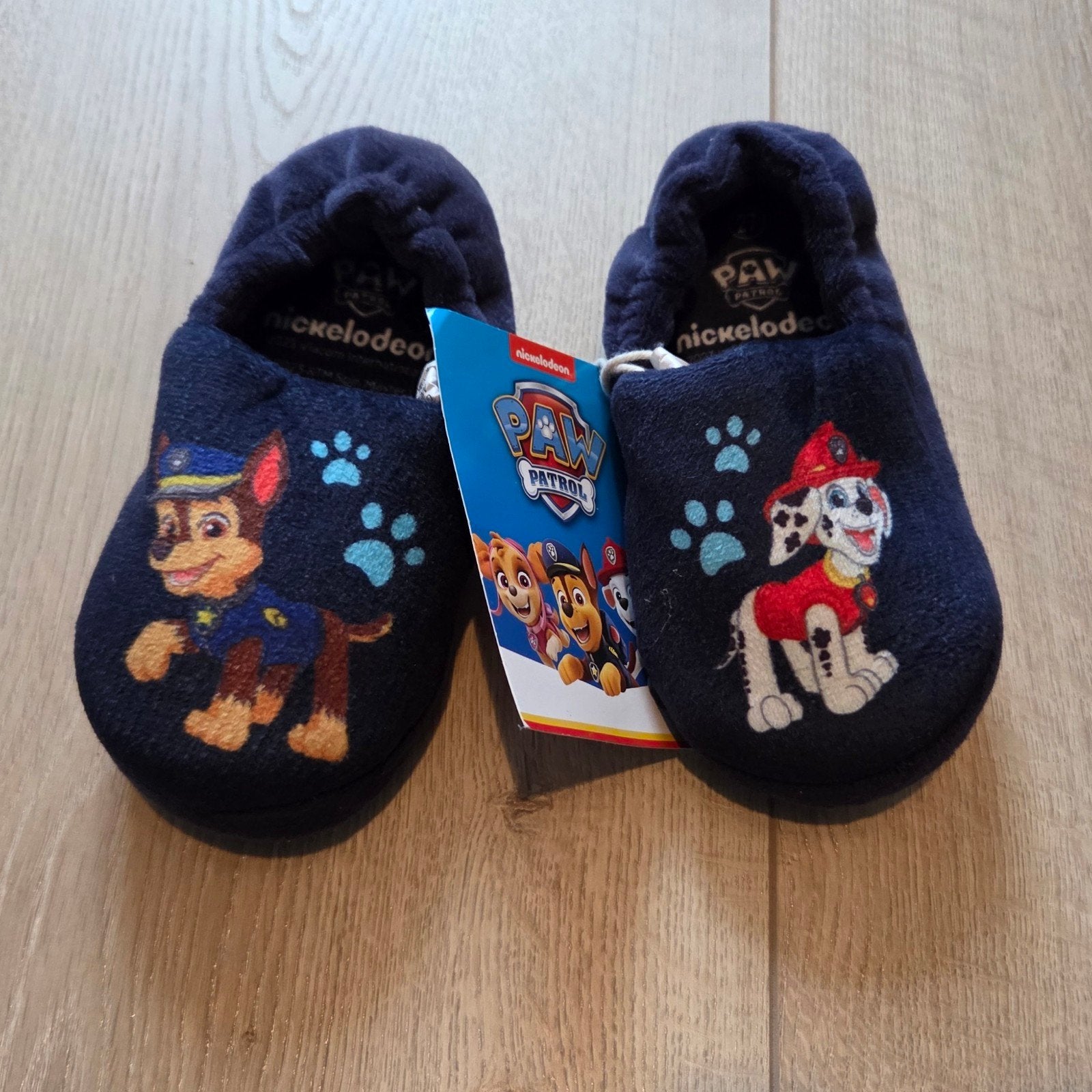 Sloffen Paw Patrol, maat 27, NIEUW, Jongen of Meisje, Overige typen, Nieuw, Ophalen of Verzenden