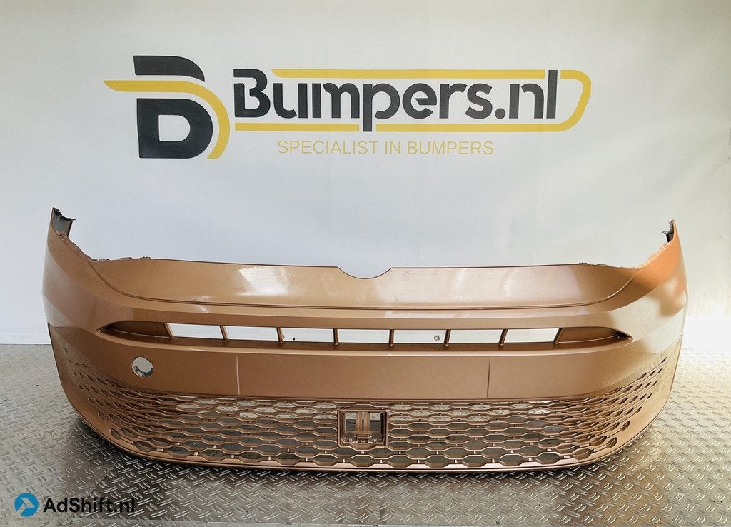 Bumper Volkswagen Caddy 2K7 2021-2025 2K7807221A Voorbumper, Bumper
