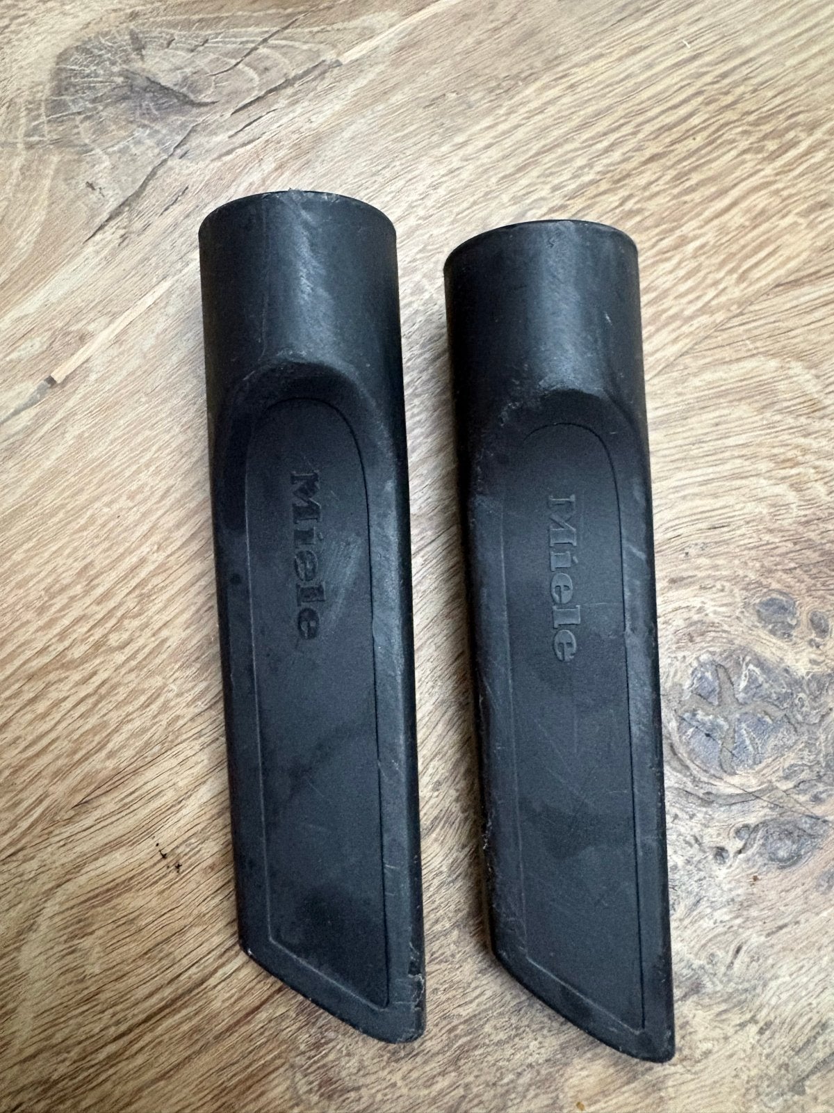 Miele Universele Stofzuiger Mondstukken (3 stuks), Ophalen of Verzenden, Gebruikt