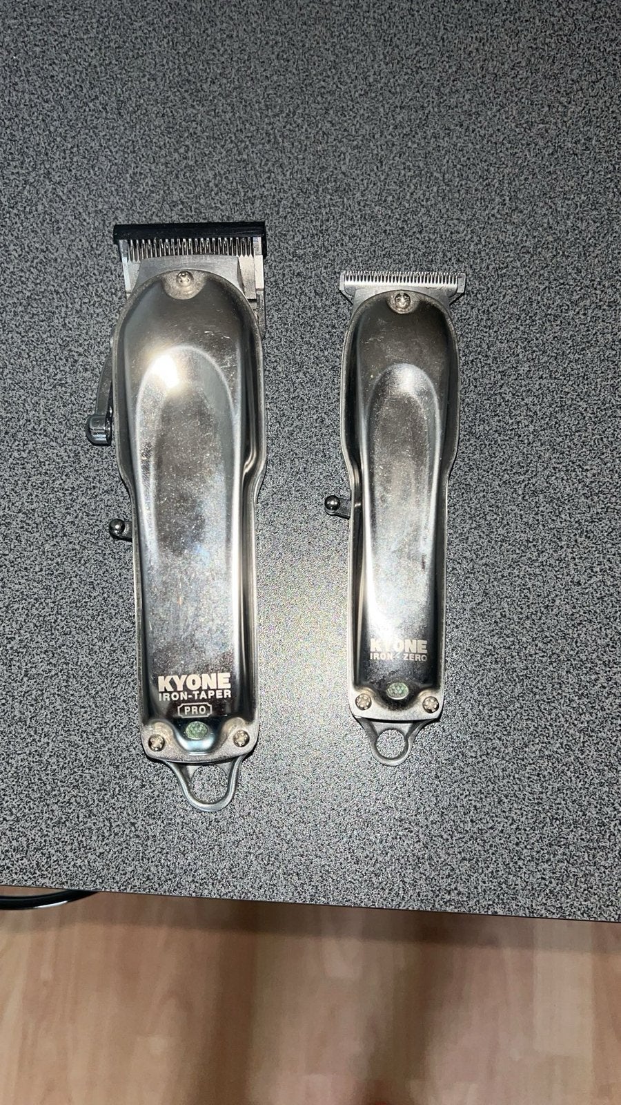 Kyone tondeuse set, Ophalen, Gebruikt, Tondeuse