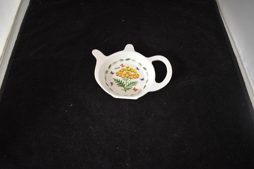 Theezakjeshouders Tansy Butterfly Meadow servies, Info@detagrijn.com, Overige materialen, Overige typen, Nieuw