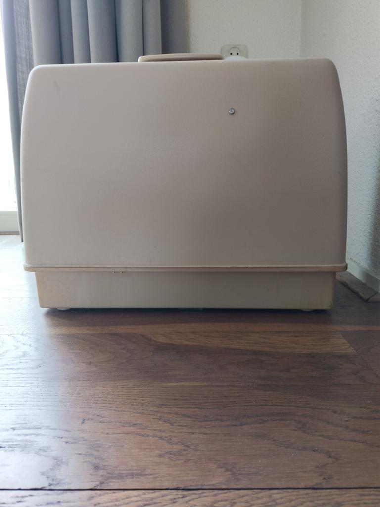 Vendomatic 040 Naaimachine met koffer, Ophalen, Naaimachine, Overige merken