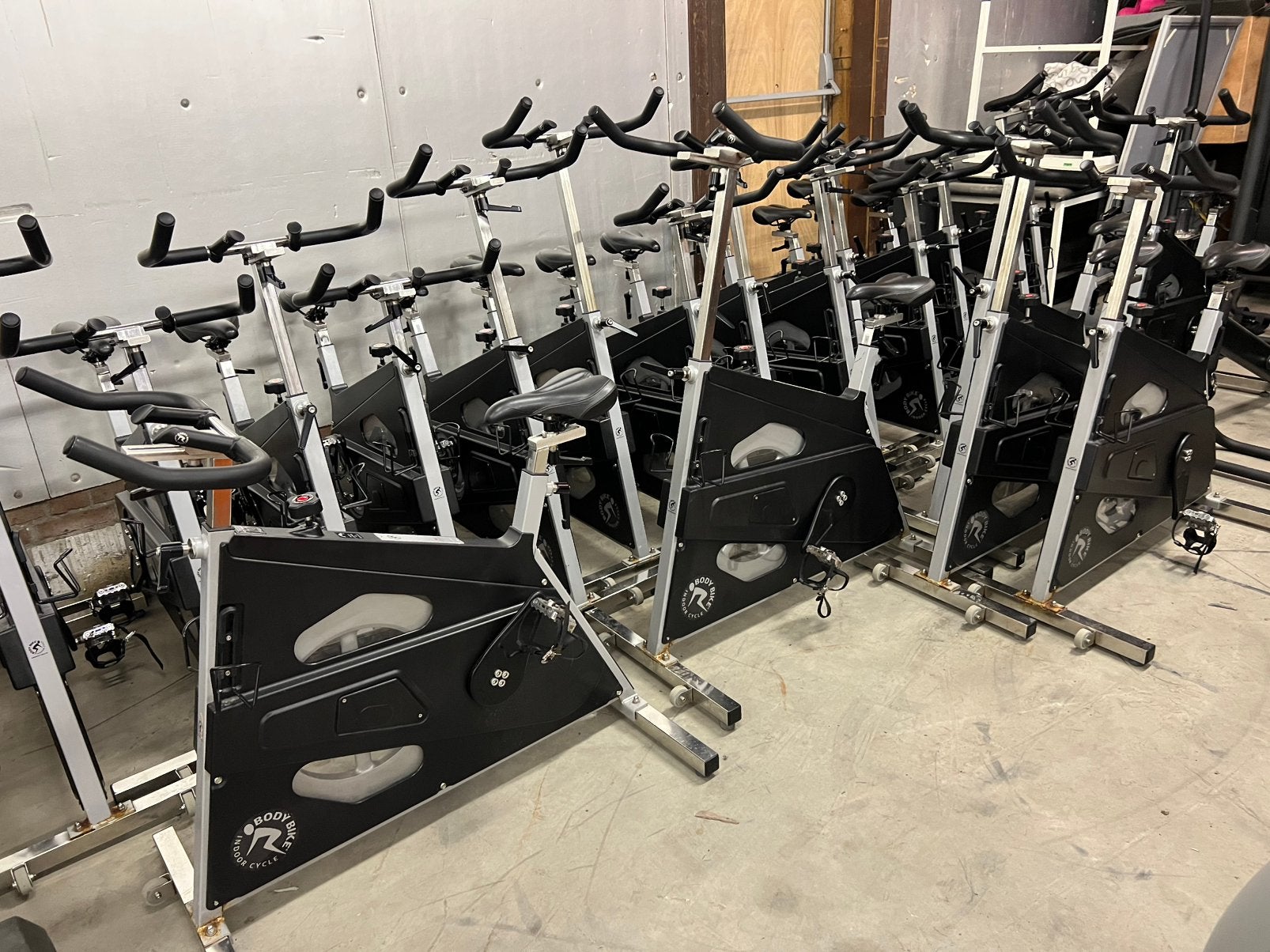 Body bike classic spinbikes, Ophalen, Zo goed als nieuw, Overige typen