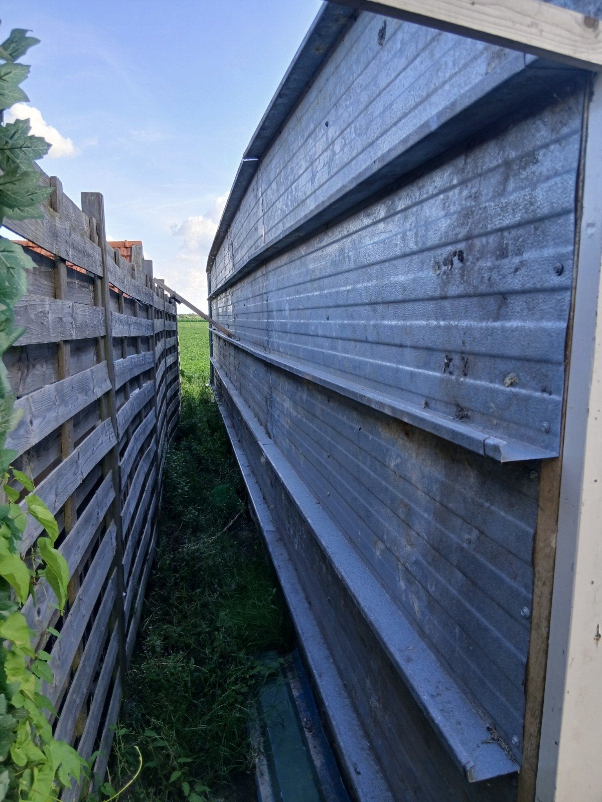 Binnendoos 2500x500x80, Doe-het-zelf en Verbouw, Isolatie en Afdichting, Overige materialen, Ophalen of Verzenden, Zo goed als nieuw