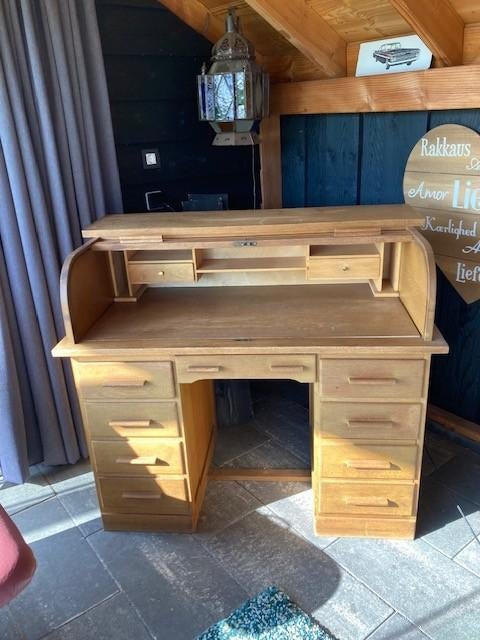 secretaire, Ophalen, Gebruikt, Retro