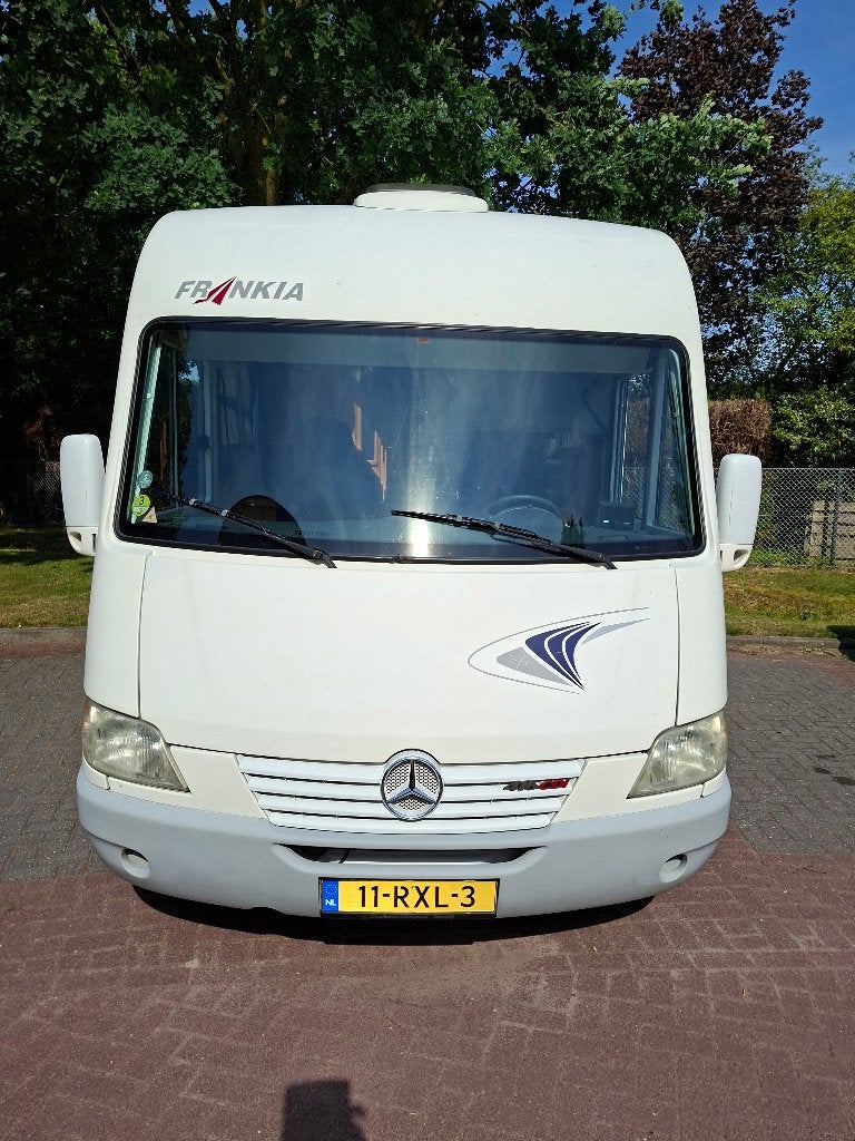 Caravans And Camping Frankia