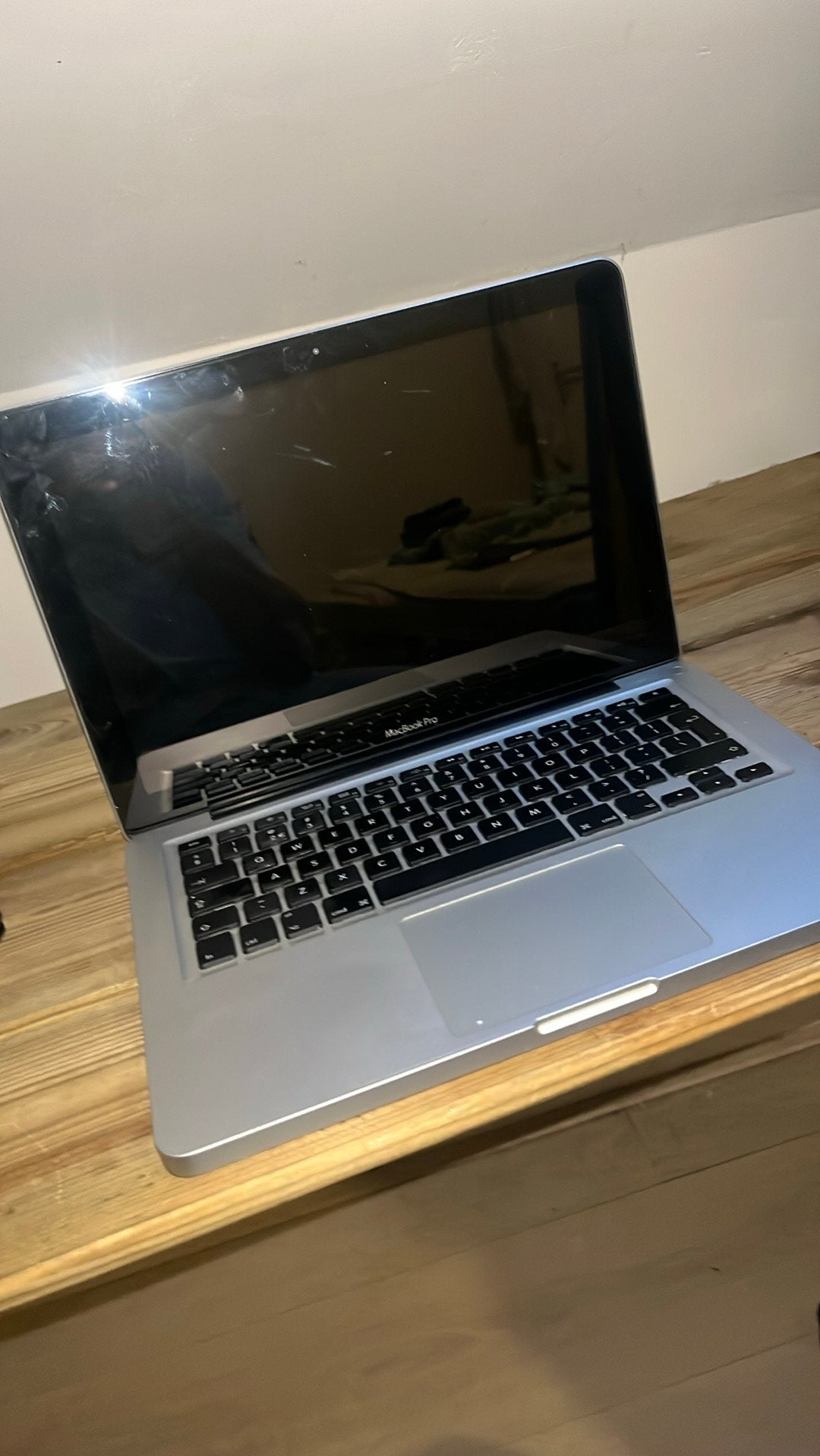 Macbook Pro Goeie staat, Ophalen of Verzenden, Gebruikt