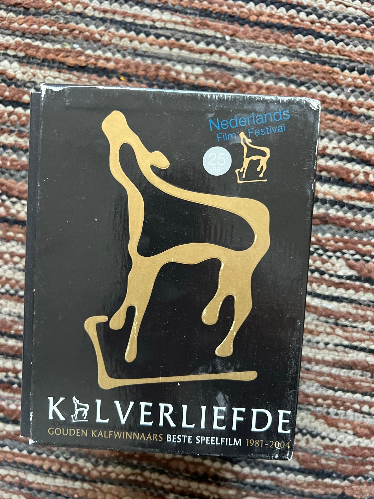 Kalverliefde Gouden Kalfwinnaars Beste Speelfilm 1981-2004, Alle leeftijden, Nederlands, Overige genres, Zo goed als nieuw