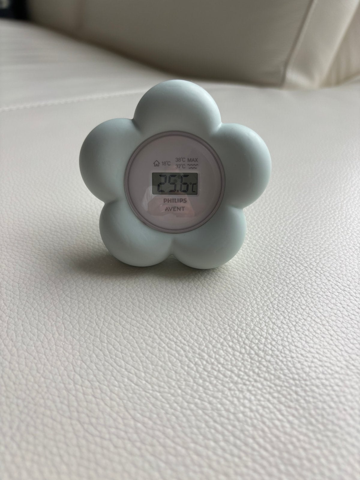 Philips Avent Digitale Badthermometer, Ophalen of Verzenden, Zo goed als nieuw