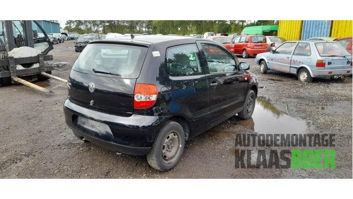 Achterklep van een Volkswagen Fox, Gebruikt, Volkswagen, -, 6 maanden garantie