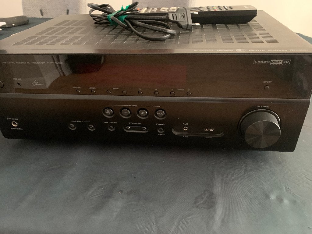 Complete Hifi Set – Yamaha + Phonar, Ophalen, Gebruikt, Speakers, Overige merken