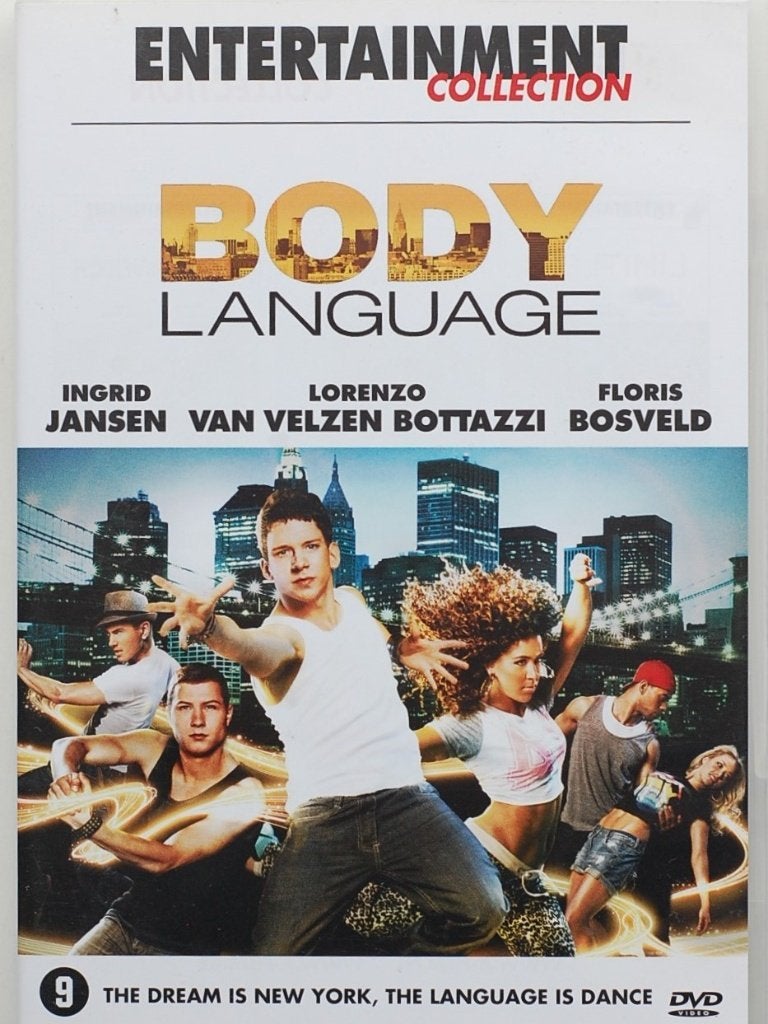 Body Language DVD - Entertainment Collection, Verzenden, Overige genres, Vanaf 9 jaar, Nederlands