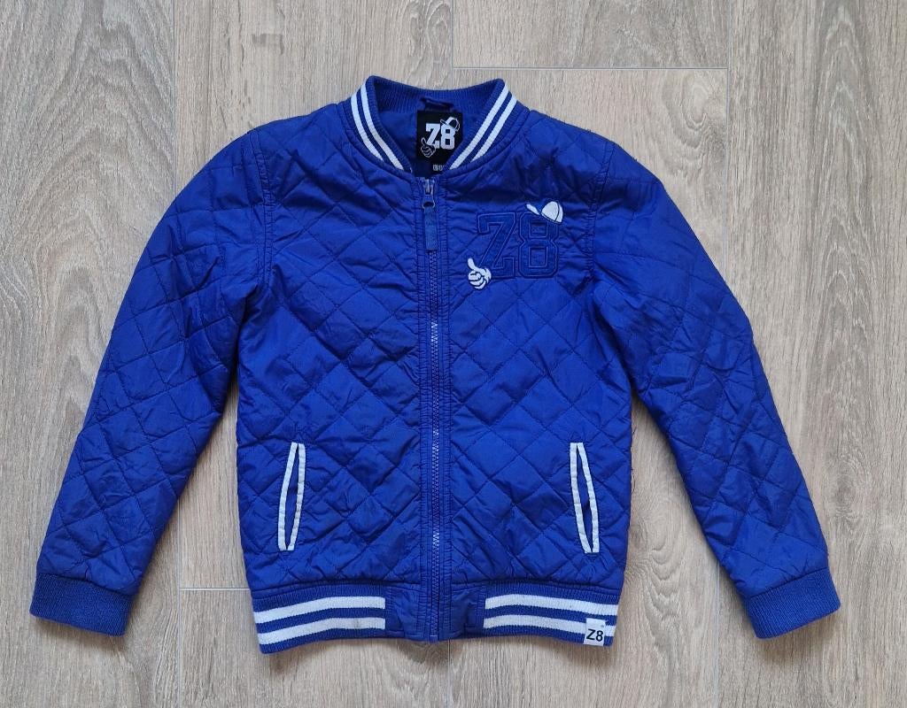 Z8 zomerjas Foss, Gebruikt, Z8, Ophalen of Verzenden, Jongen