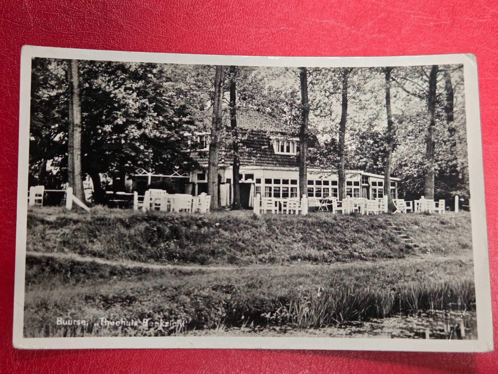 Buurse bij Haaksbergen Theehuis Beekzicht, Ophalen of Verzenden