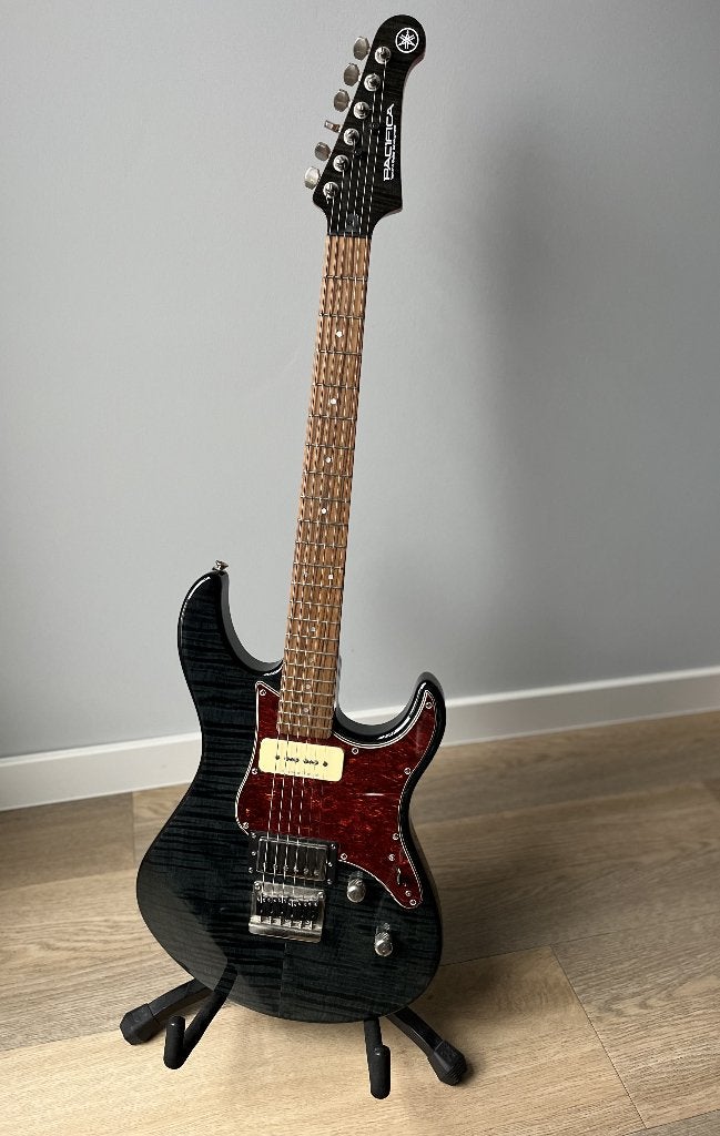Yamaha Pacifica 611HFM, Ophalen, Gebruikt, Solid body, Overige merken