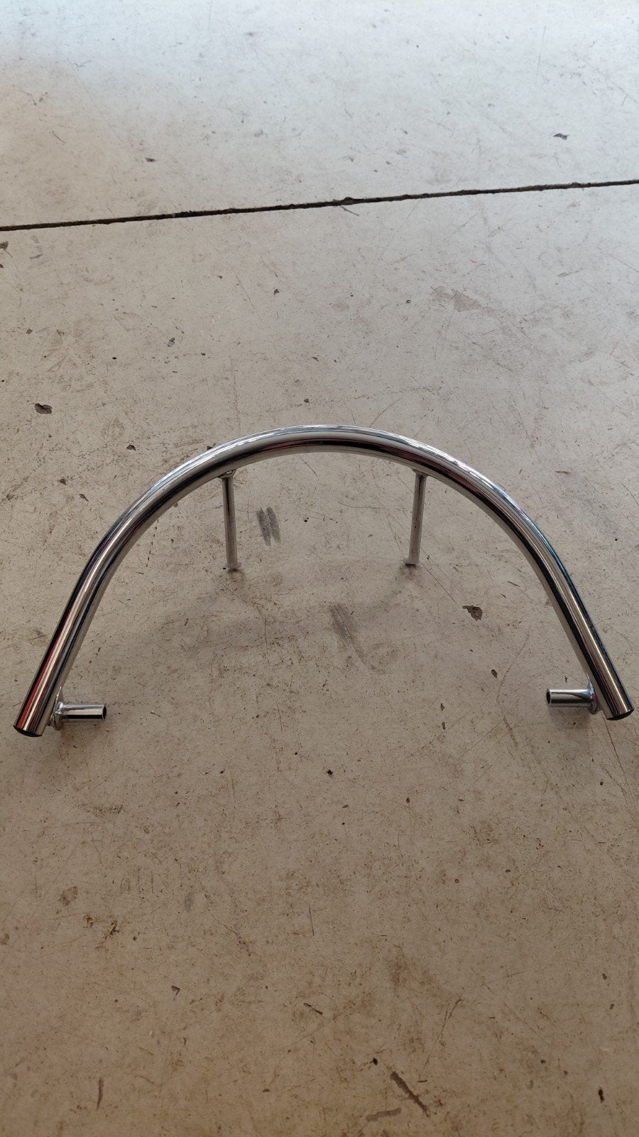 Sym mio achter rekje NIEUW, Fietsen en Brommers, Brommeronderdelen | Scooters, Ophalen of Verzenden, Nieuw
