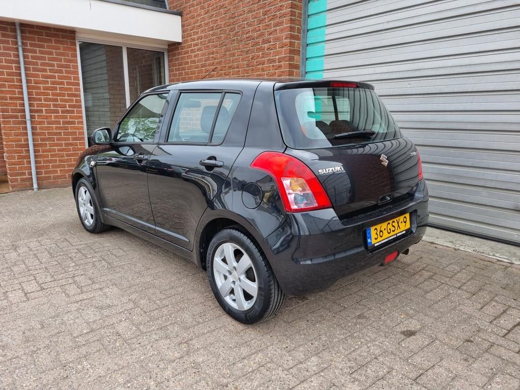 Suzuki Swift 1.3 Exclusive 5-Drs AUTOMAAT! Airco! Bj:2008 NA, Auto's, Elektrische ramen, 400 kg, Origineel Nederlands, Bedrijf