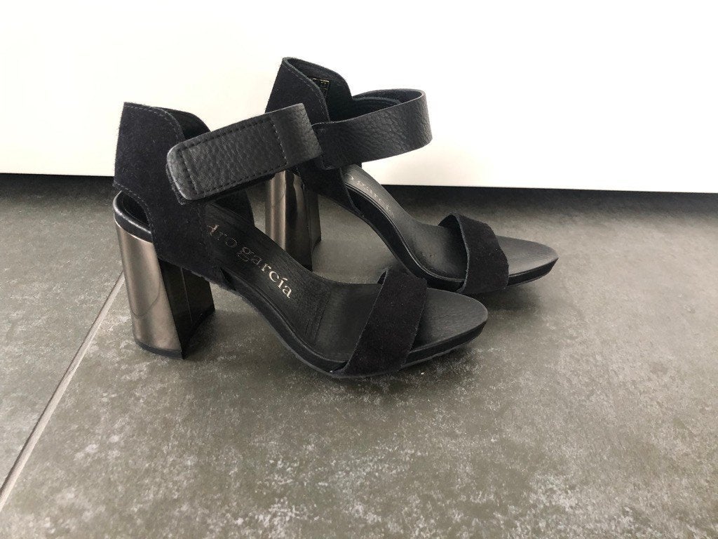 Nieuwe PEDRO GARCIA sandalen, maat 37, PEDRO GARCIA, Verzenden, Zwart, Nieuw