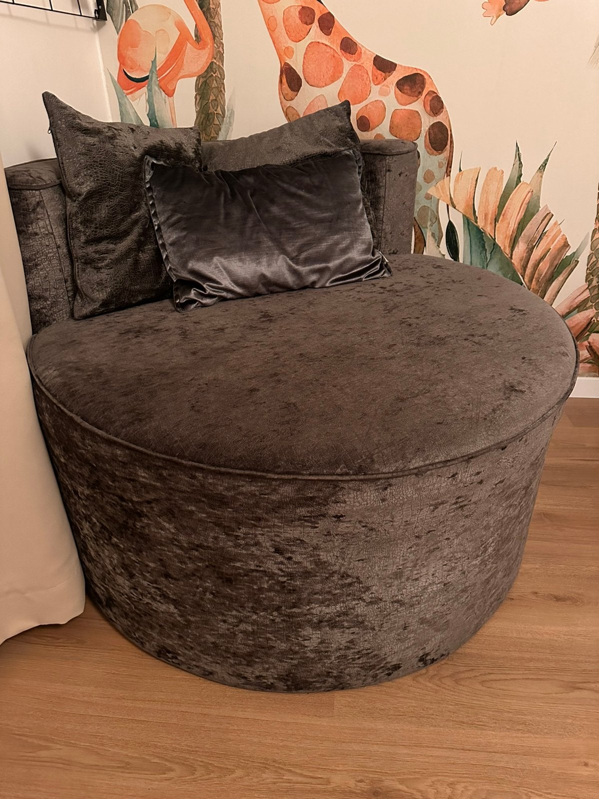 Stoel, Huis en Inrichting, Ophalen, Gebruikt, Wit