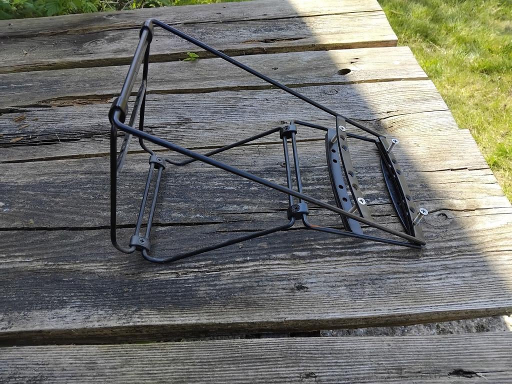 Basil Carrier Extender - Fietsdrager Verlengstuk, Fietsen en Brommers, Ophalen, Zo goed als nieuw