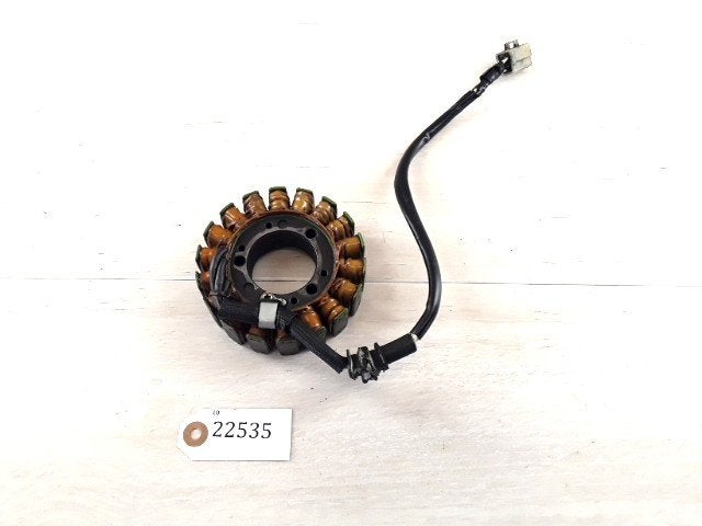 R1 1998 - 1999 Yamaha Alternator D1-44689, Motoren