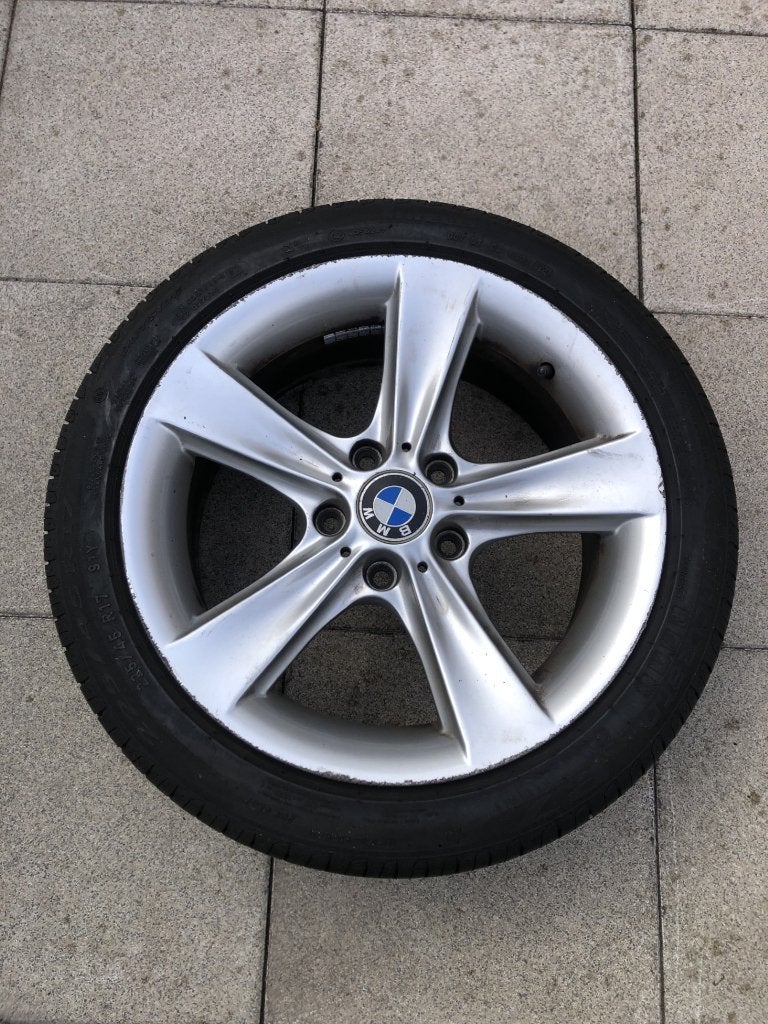 Autobanden, Ophalen, Gebruikt, 17 inch, Band(en)