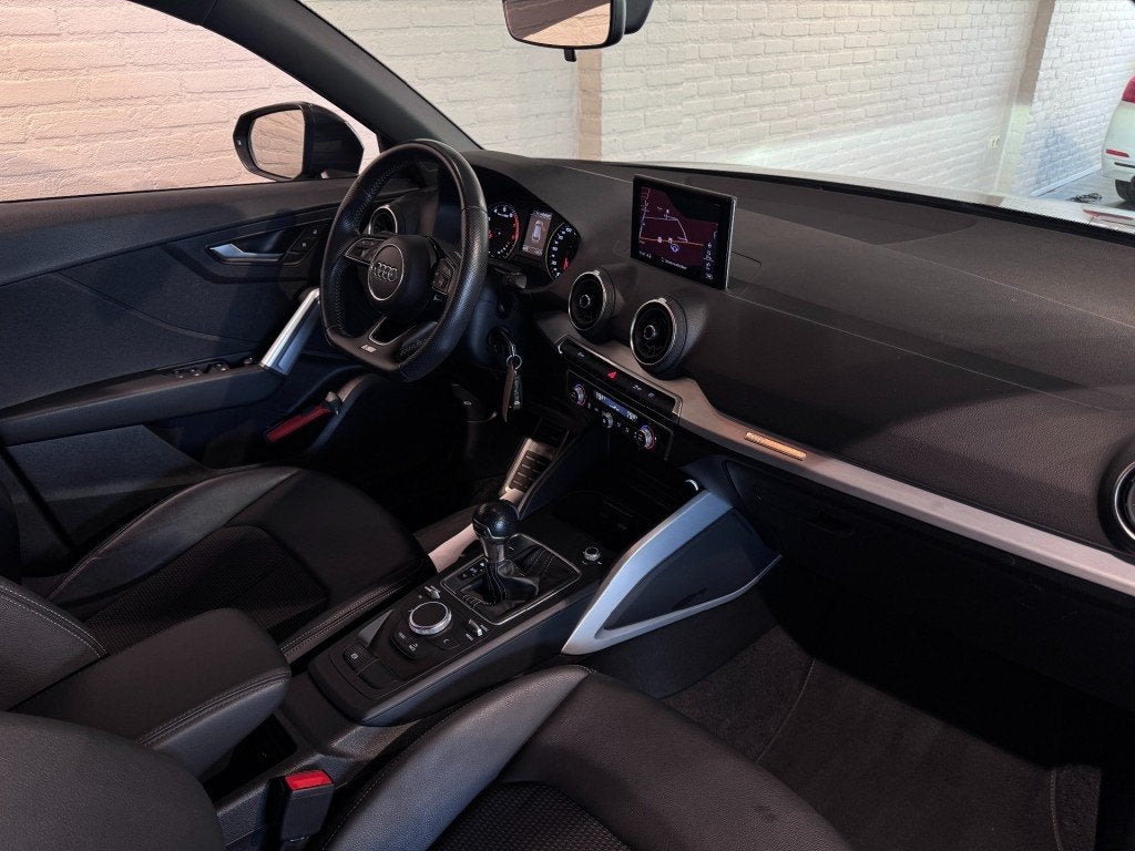 Audi Q2 35 TFSI CoD Sport S-Line Edition 150pk Navi LED 18'', Automaat, 4 cilinders, Bedrijf, 19 km/l