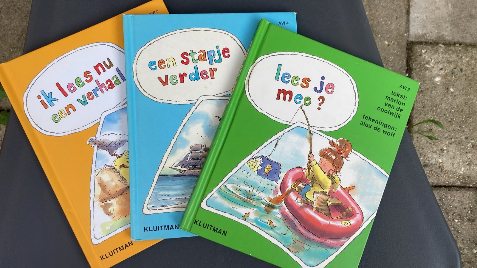 TEAB AVI 2/4/5 leesboekjes, Ophalen of Verzenden, Zo goed als nieuw, Non-fictie