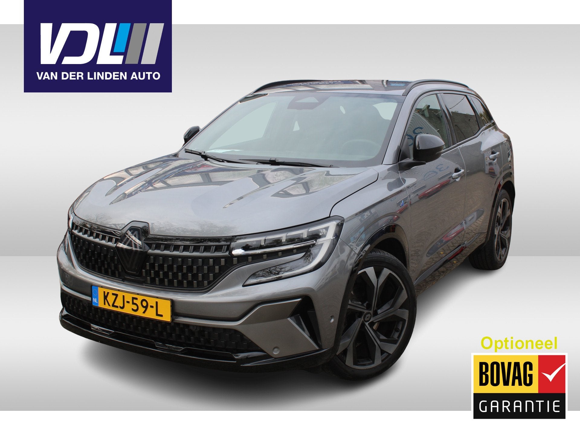 Renault Austral 1.2 E-Tech full hybrid 200 techno esprit Alp, Auto's, Adaptive Cruise Control, Gebruikt, Euro 6, 1199 cc