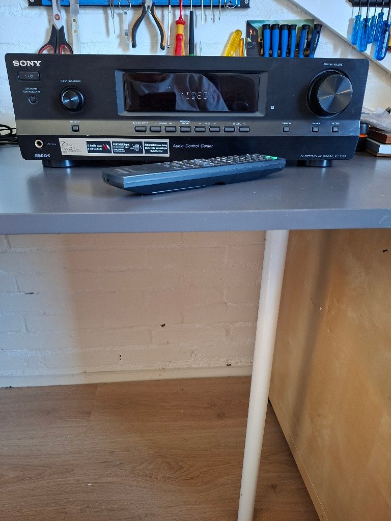 Sony STR-DH130, Ophalen of Verzenden, Gebruikt, 60 tot 120 watt, Sony
