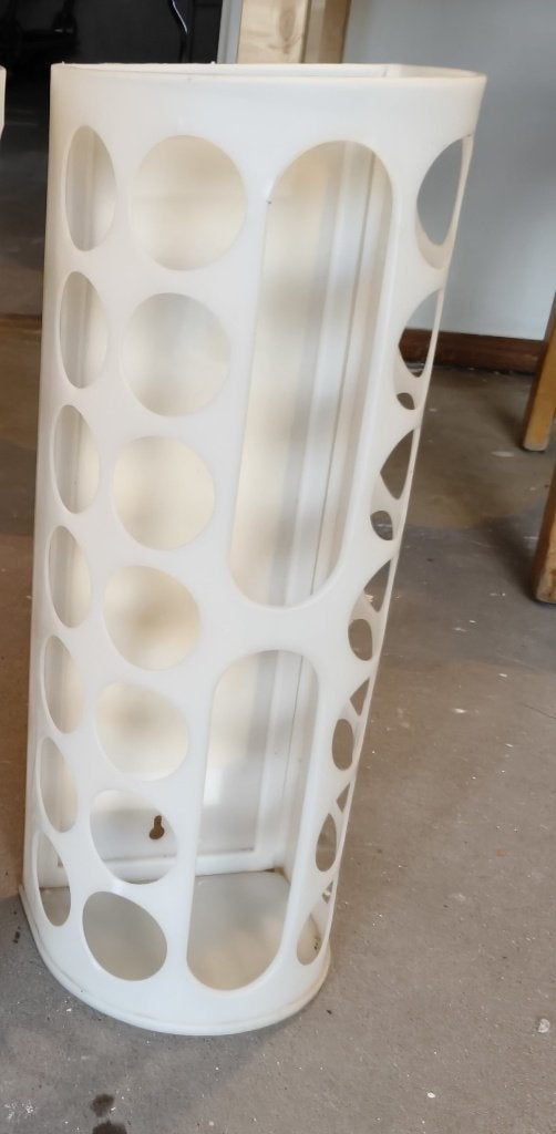 Ikea rationell zakorganizer € 1,50, Ophalen of Verzenden, Wit, Overige stijlen