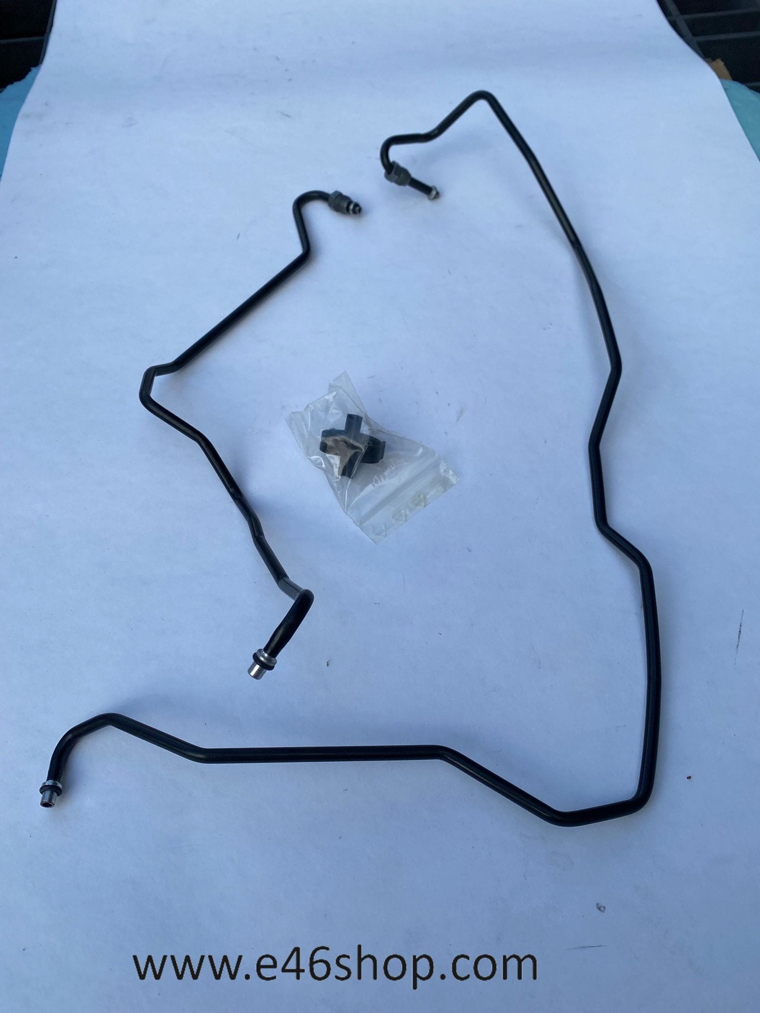 STUURHUIS LEIDINGEN BMW F07 F01 F02 ROLLS ROYCE OEM 32106795, Auto-onderdelen, -, -, Nieuw, Ophalen of Verzenden