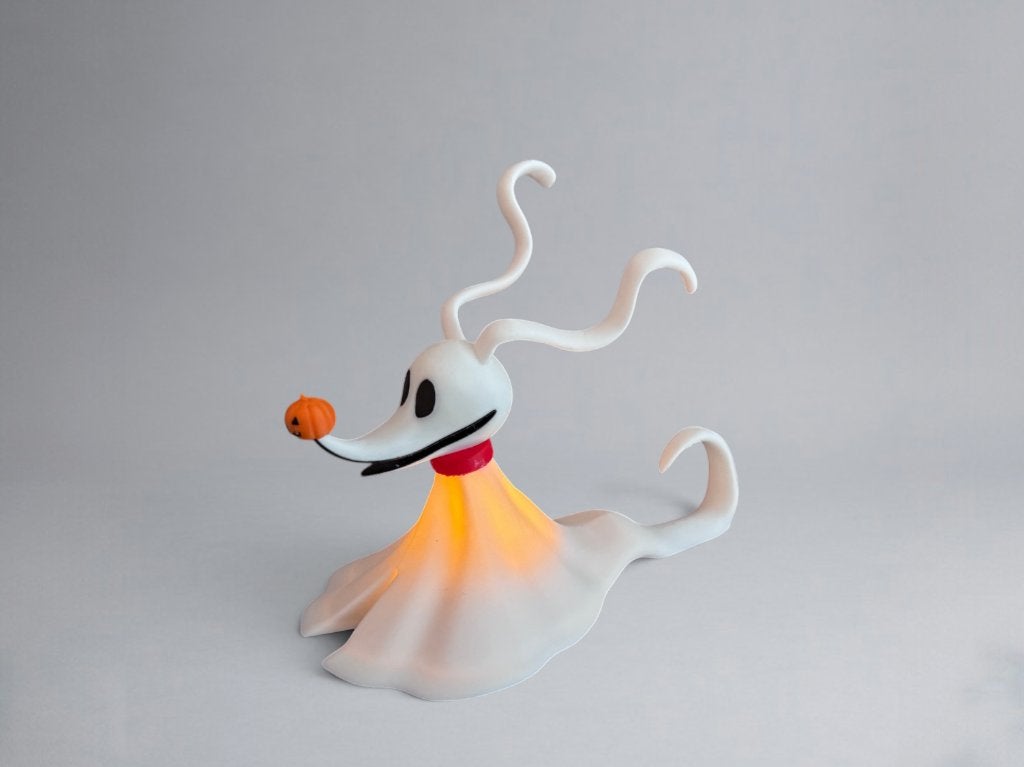 Zero – Nightmare Before Christmas – Figurine met LED (14 cm), -, Nieuw, Ophalen of Verzenden, Film