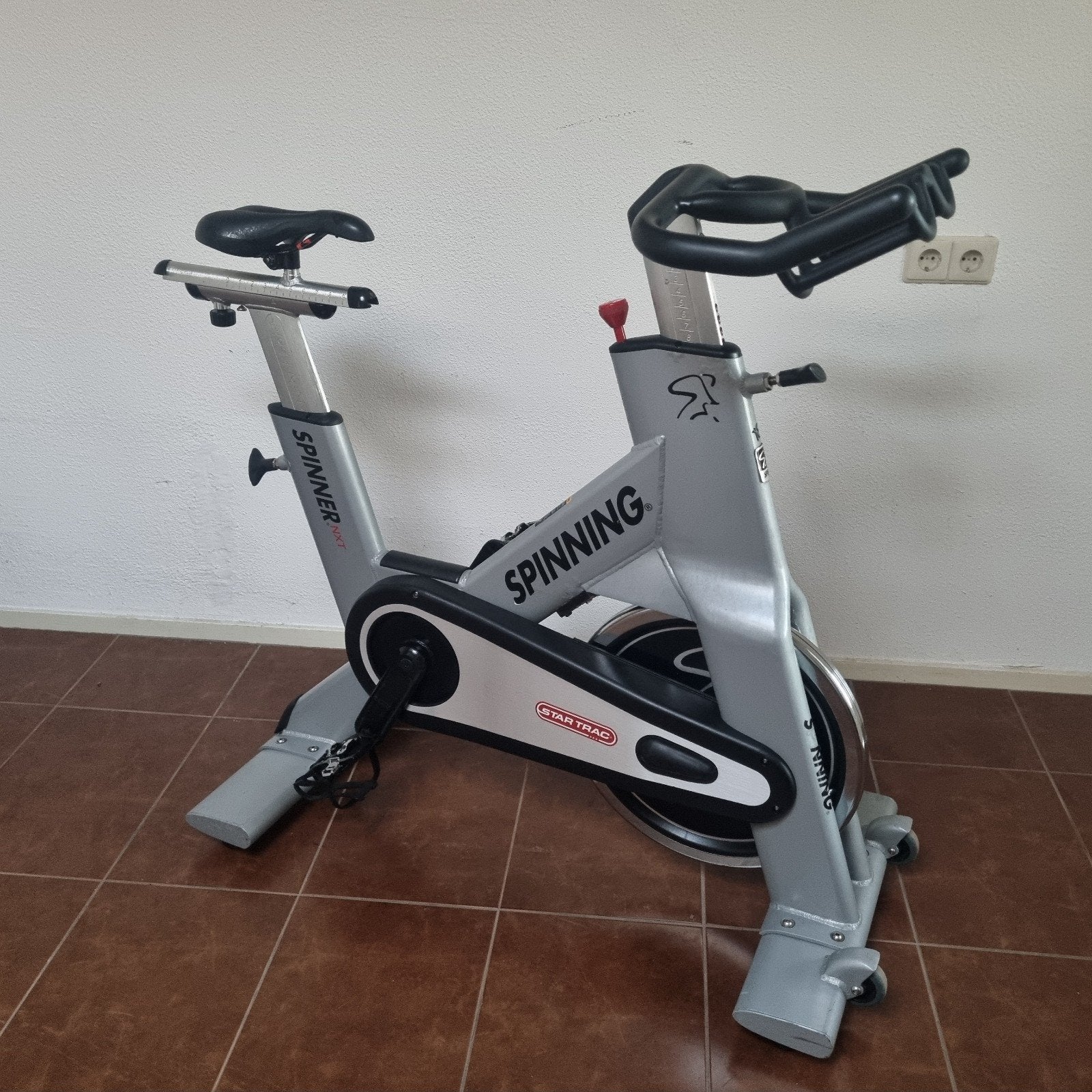 Startrac NXT spinner, Sport en Fitness, Fitnessmaterialen, Ophalen, Gebruikt, Benen, Overige typen